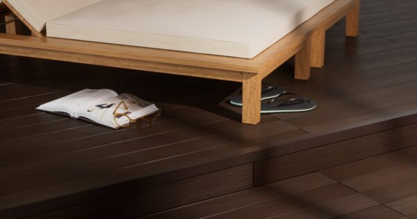 Hazel Dual Deck - Composite Decking